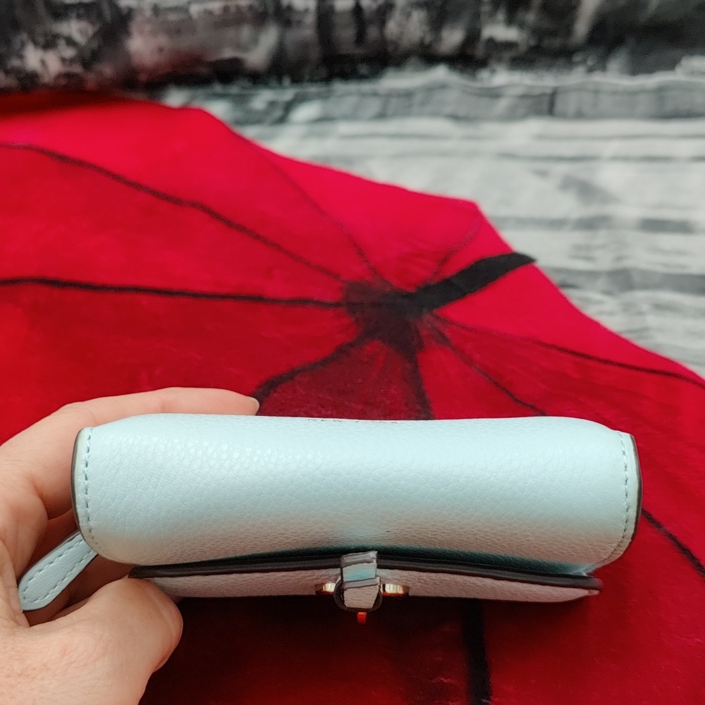 Kate Spade Marti Pebbled Leather Wallet - Picture 8 of 8